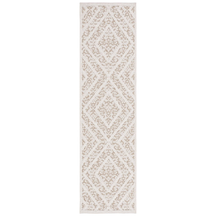 Safavieh GLB218B Global Light Beige / Brown Image 9