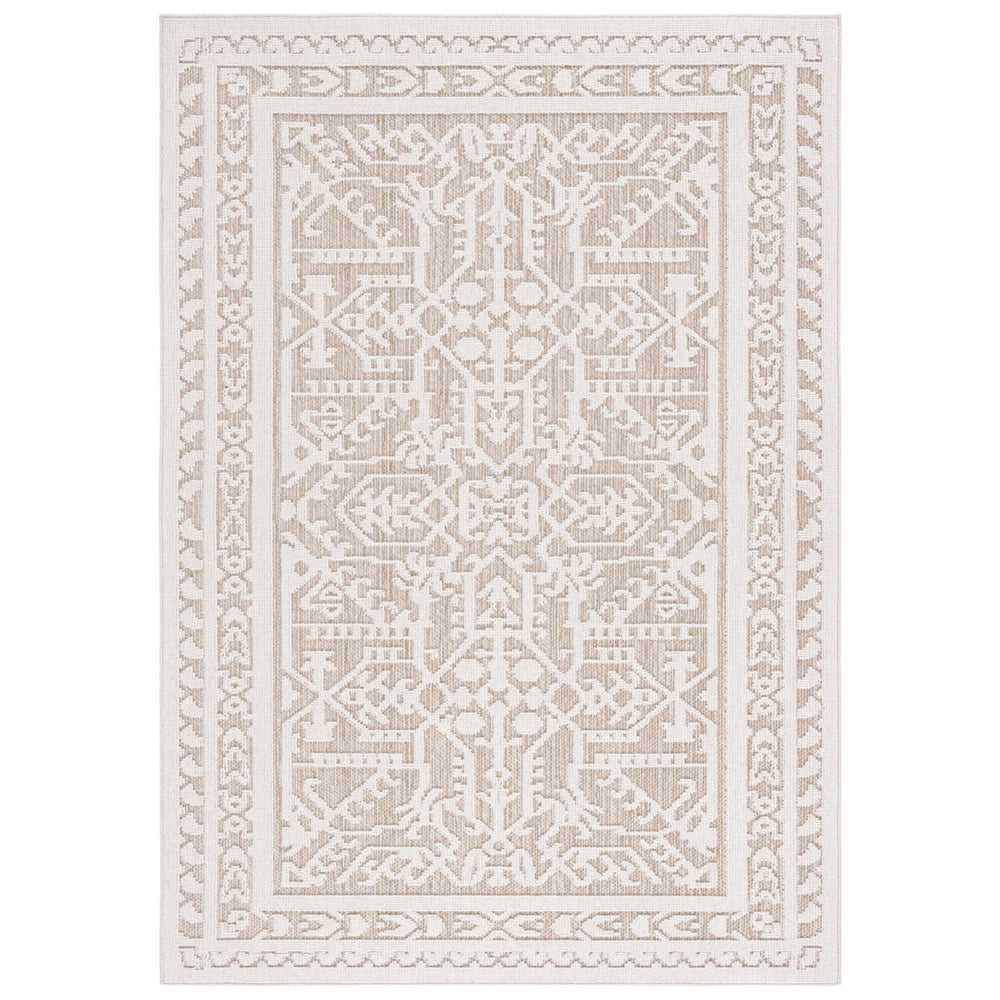 Safavieh GLB222B Global Beige / Light Beige Image 2