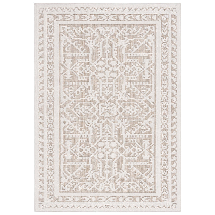 Safavieh GLB222B Global Beige / Light Beige Image 2