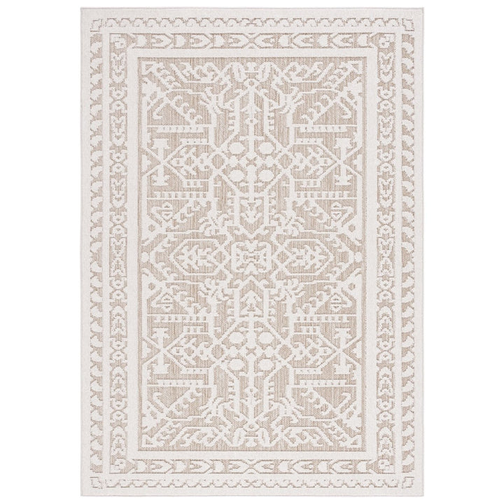 Safavieh GLB222B Global Beige / Light Beige Image 1