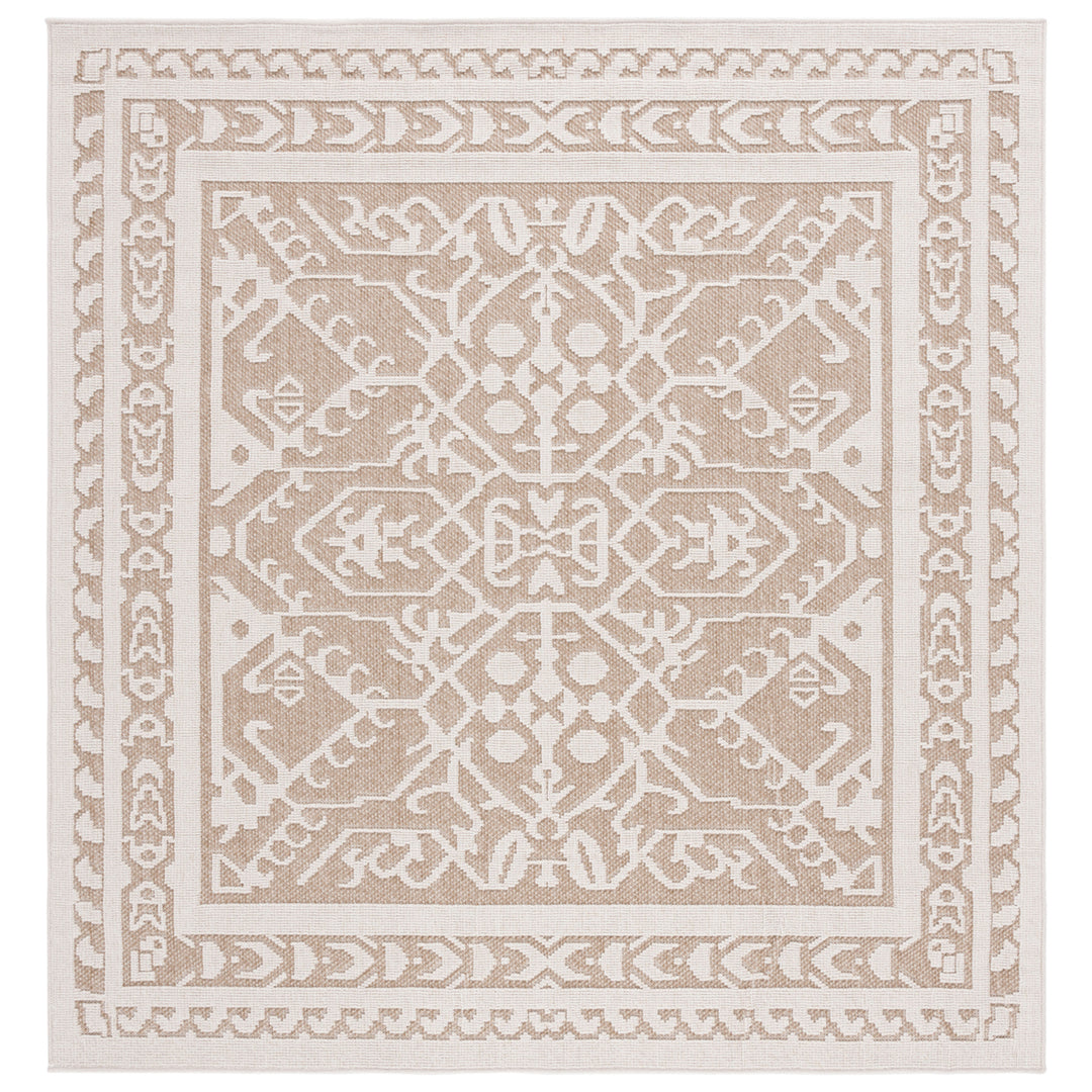 Safavieh GLB222B Global Beige / Light Beige Image 11