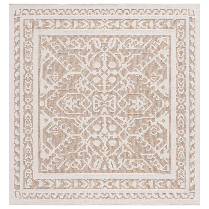 Safavieh GLB222B Global Beige / Light Beige Image 11