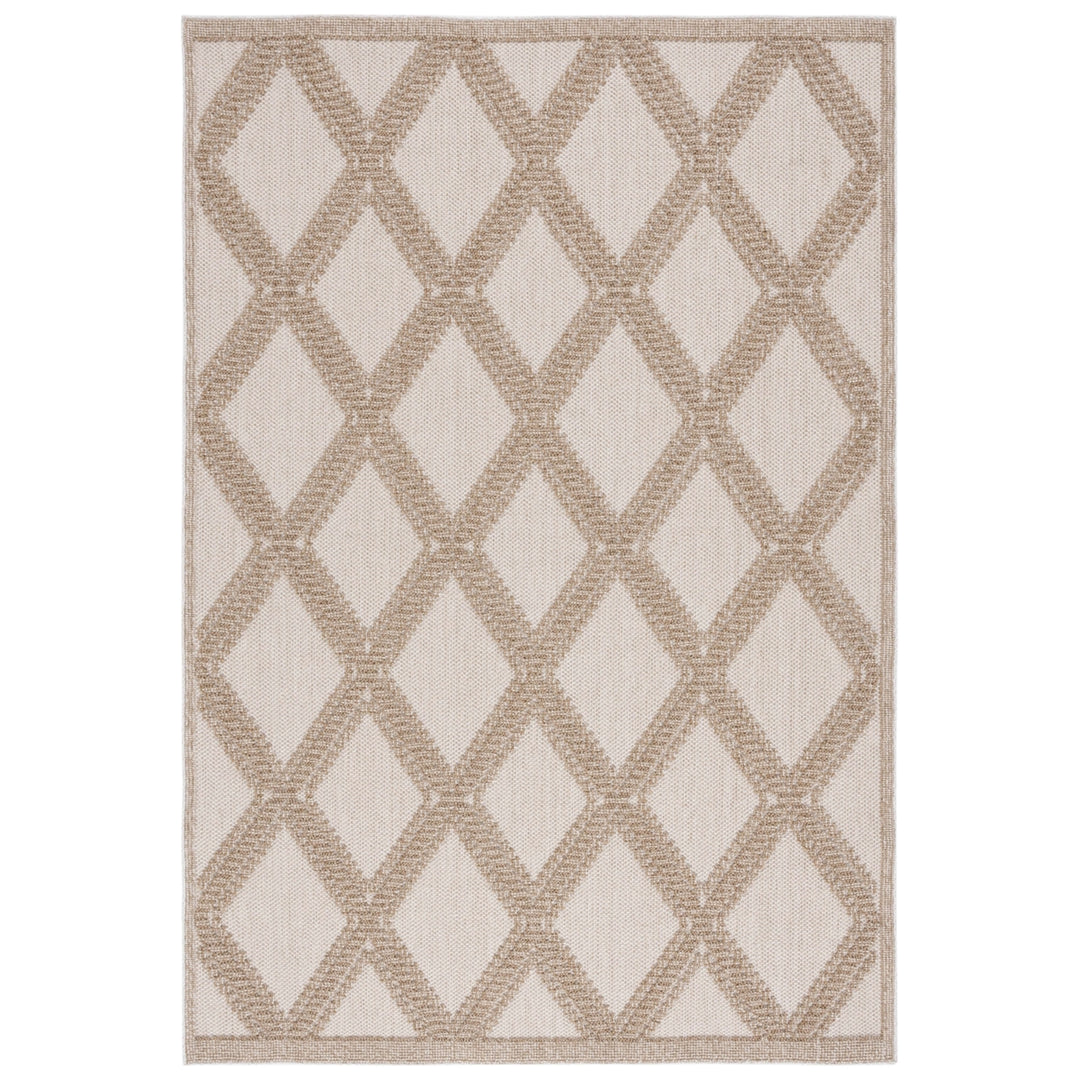 Safavieh GLB226B Global Beige / Brown Image 2