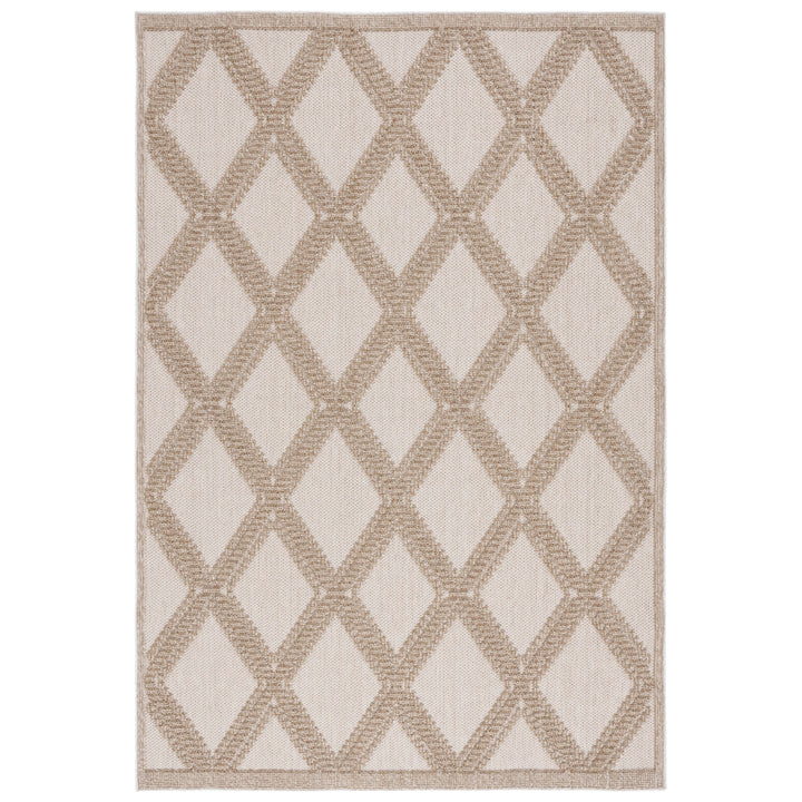 Safavieh GLB226B Global Beige / Brown Image 2