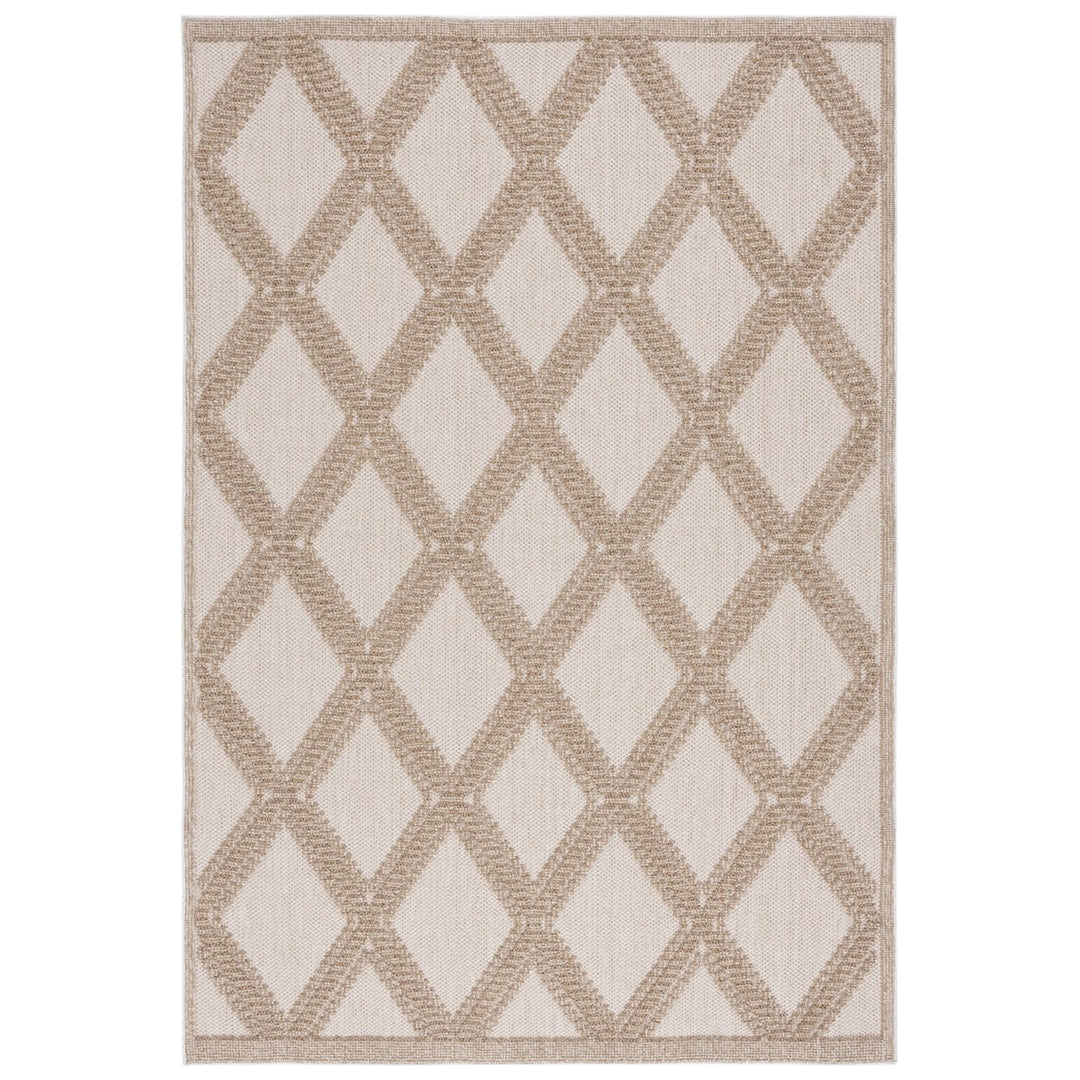 Safavieh GLB226B Global Beige / Brown Image 1