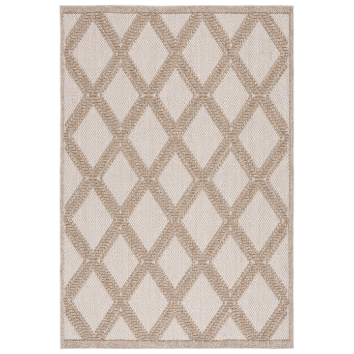 Safavieh GLB226B Global Beige / Brown Image 1