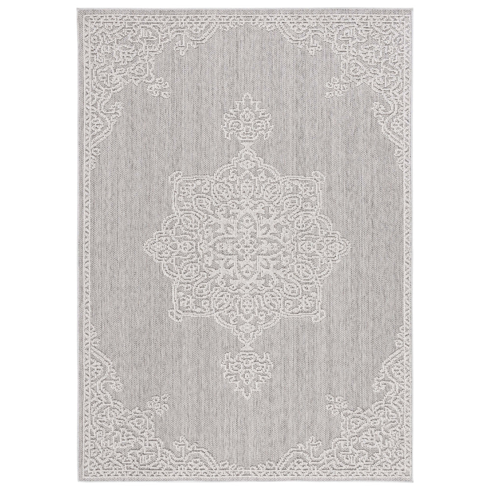 Safavieh GLB228F Global Grey / Ivory Image 2