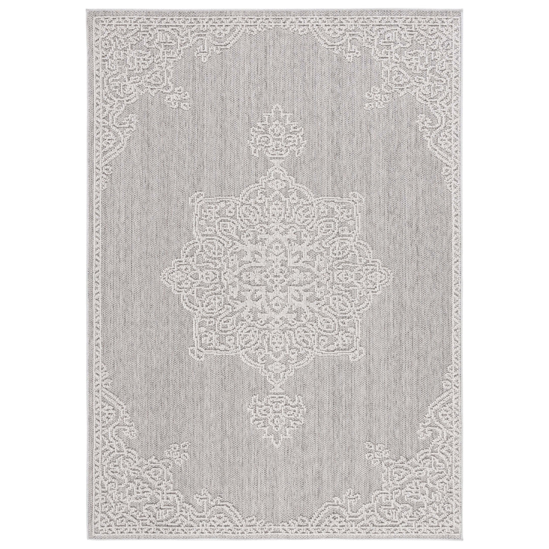 Safavieh GLB228F Global Grey / Ivory Image 2