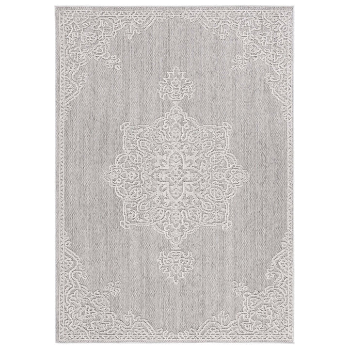 Safavieh GLB228F Global Grey / Ivory Image 1