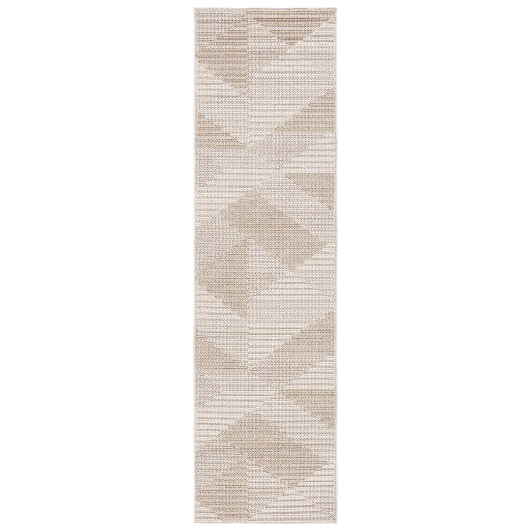 Safavieh GLB400B Global Beige / Ivory Image 2