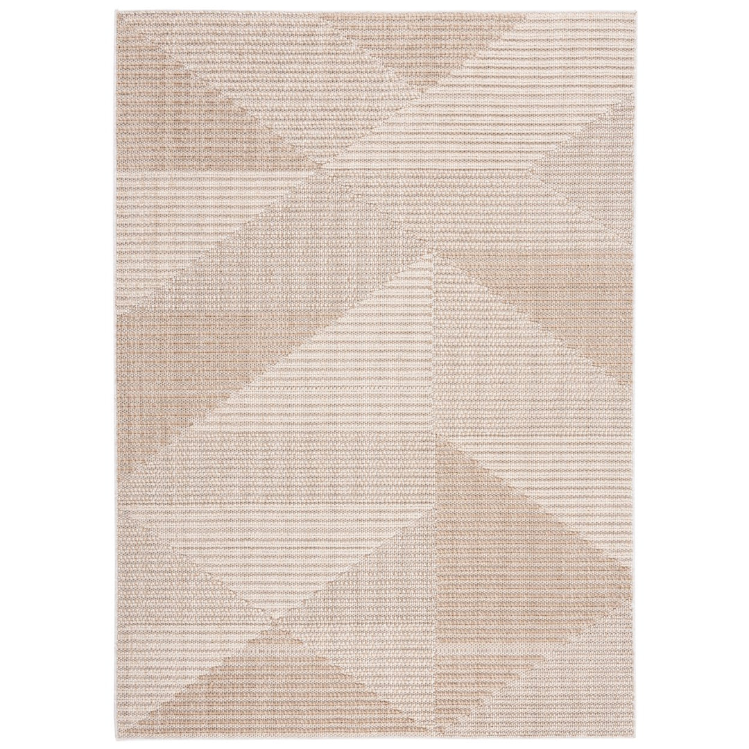 Safavieh GLB400B Global Beige / Ivory Image 1