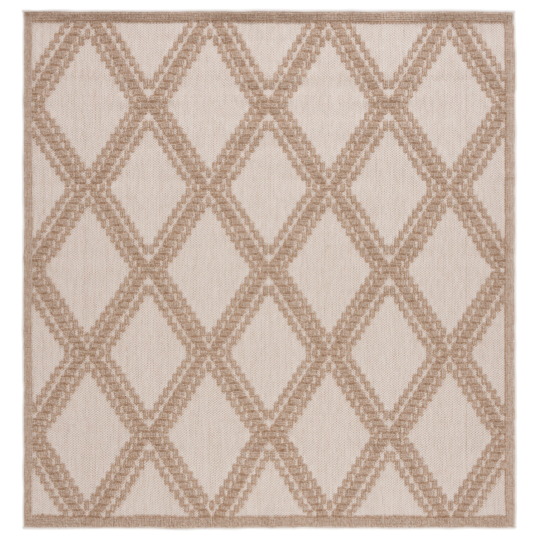 Safavieh GLB226B Global Beige / Brown Image 11