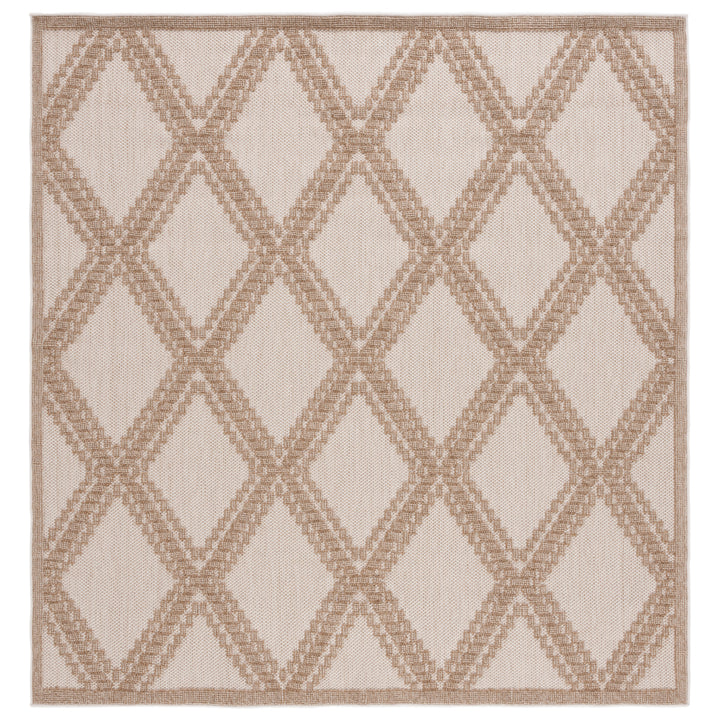 Safavieh GLB226B Global Beige / Brown Image 11