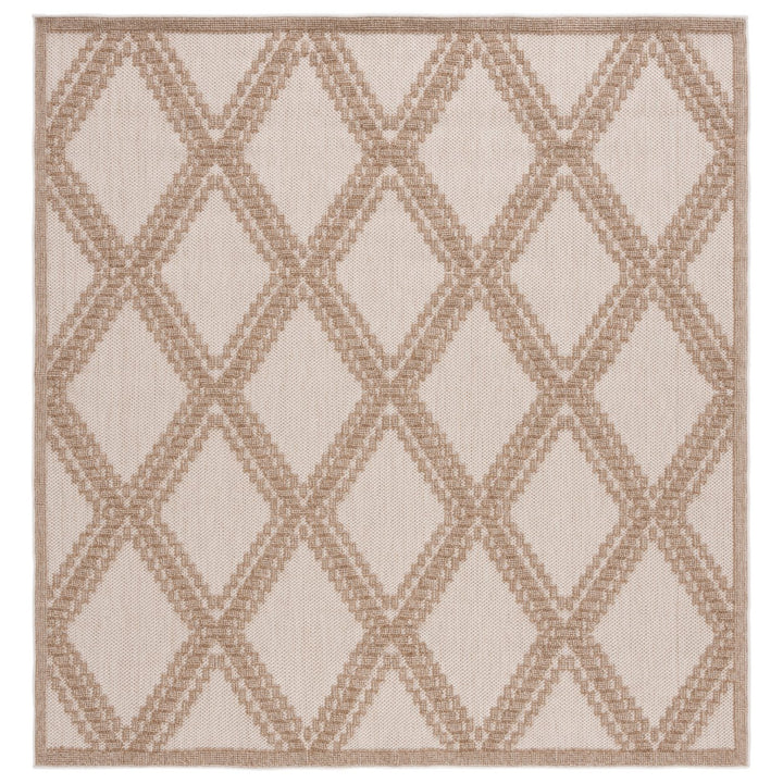 Safavieh GLB226B Global Beige / Brown Image 1