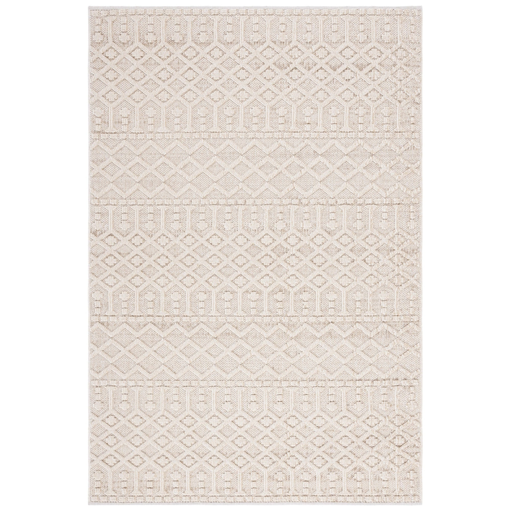 Safavieh GLB402B Global Beige / Ivory Image 2