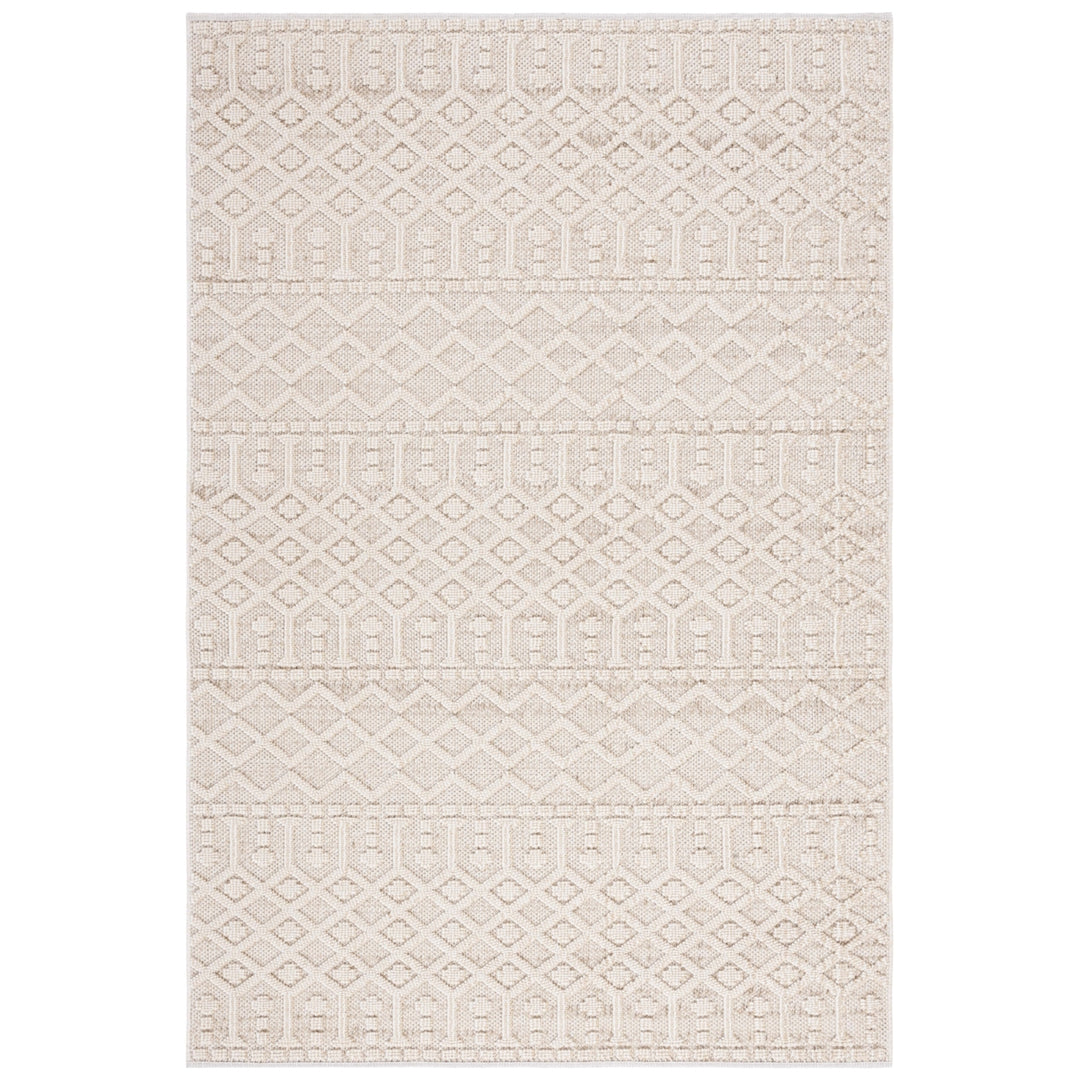 Safavieh GLB402B Global Beige / Ivory Image 2