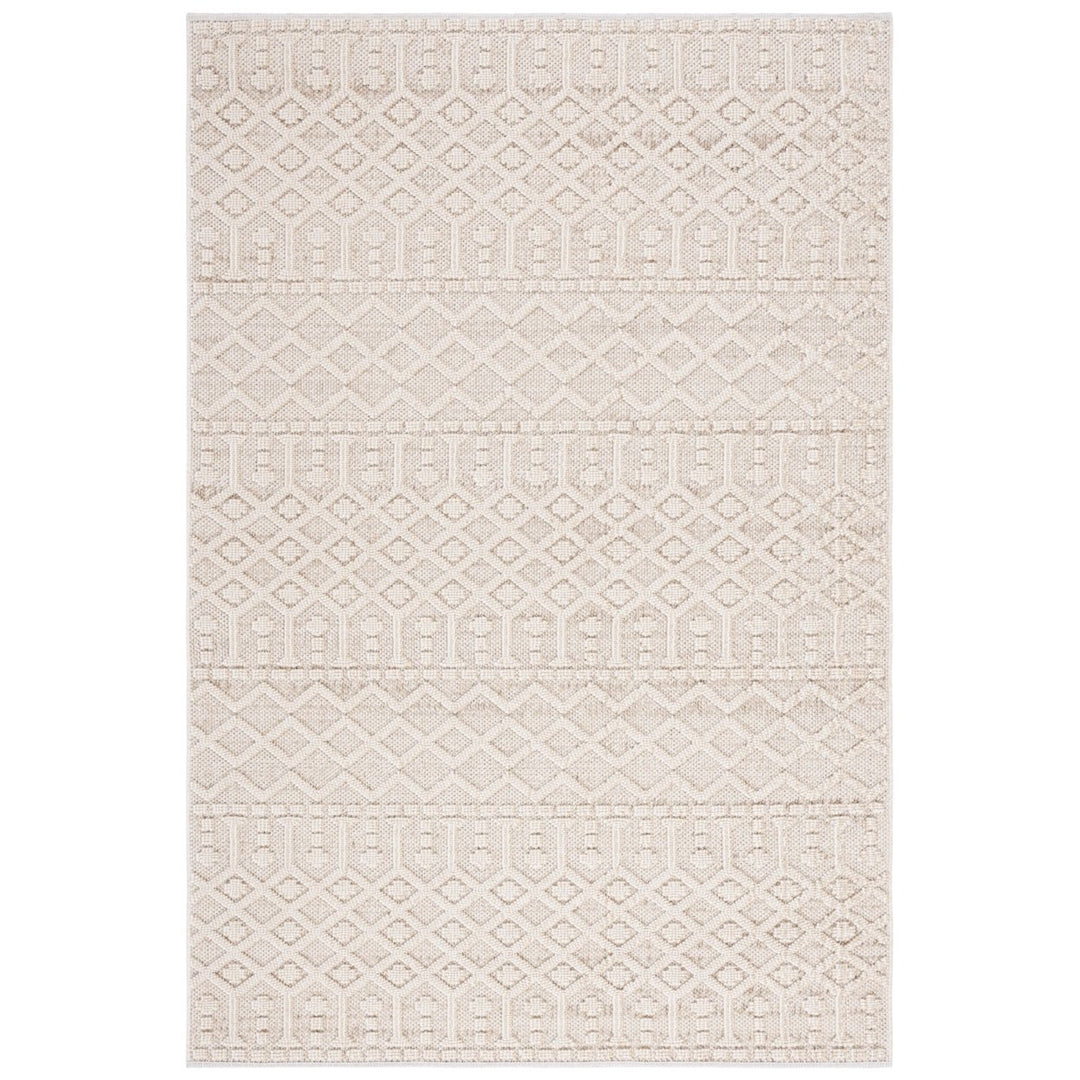 Safavieh GLB402B Global Beige / Ivory Image 1