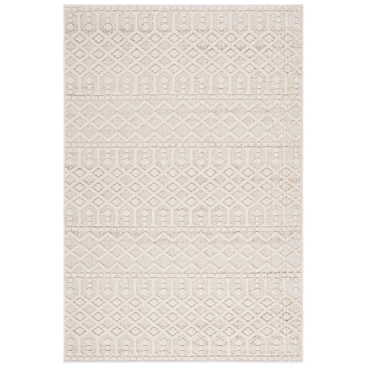 Safavieh GLB402B Global Beige / Ivory Image 1