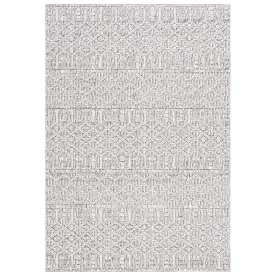 Safavieh GLB402F Global Grey / Ivory Image 1