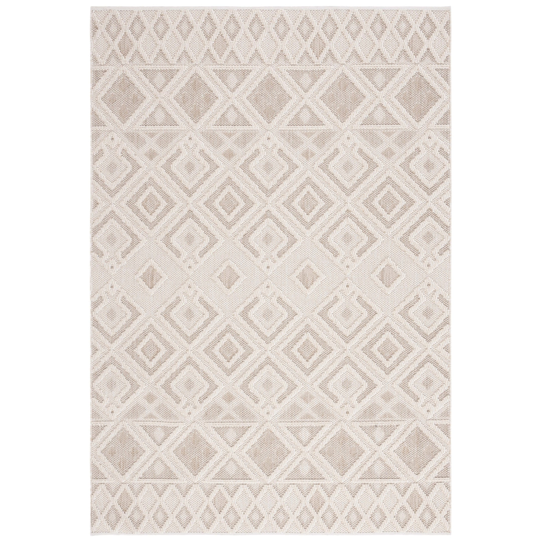 Safavieh GLB404B Global Beige / Ivory Image 2