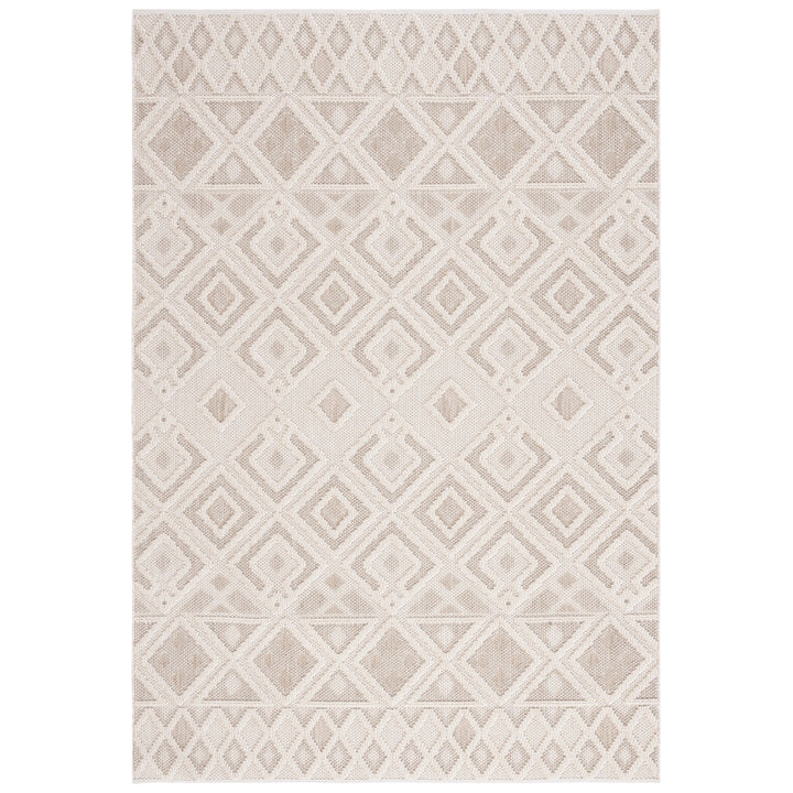 Safavieh GLB404B Global Beige / Ivory Image 2