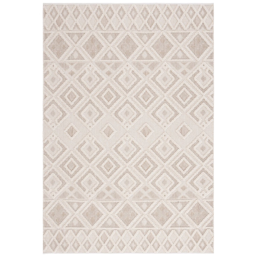 Safavieh GLB404B Global Beige / Ivory Image 1