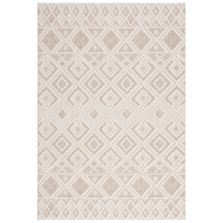 Safavieh GLB404B Global Beige / Ivory Image 1