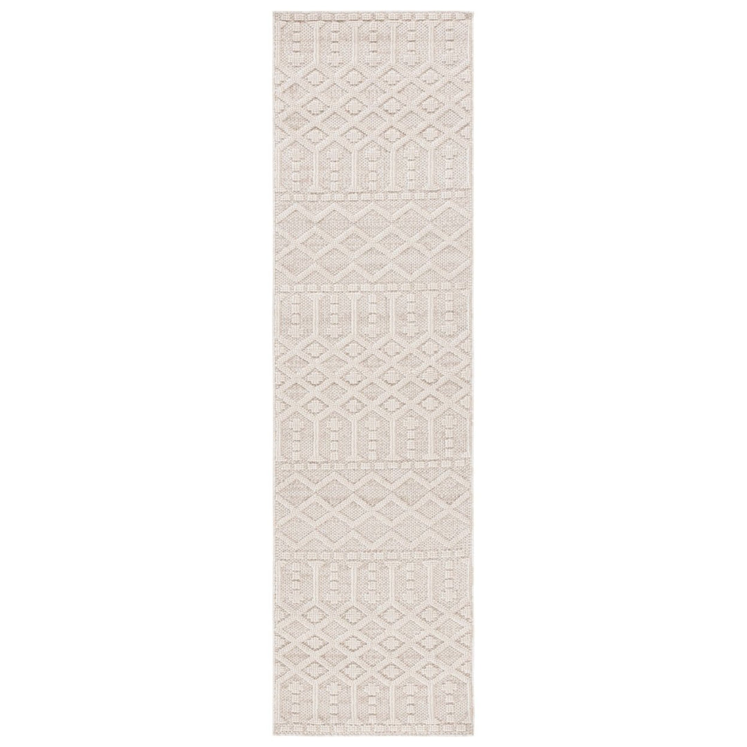 Safavieh GLB402B Global Beige / Ivory Image 9