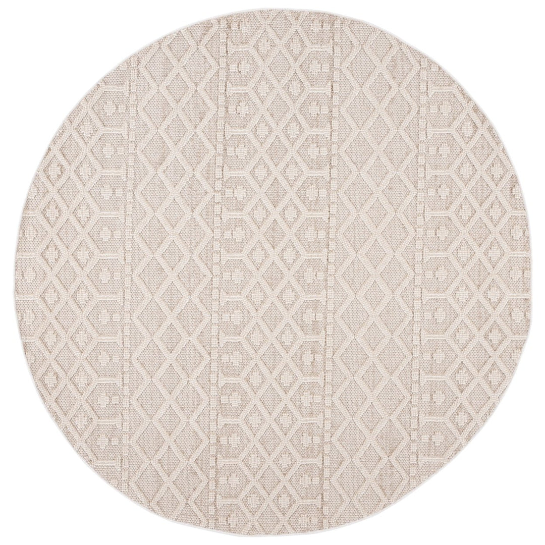 Safavieh GLB402B Global Beige / Ivory Image 10