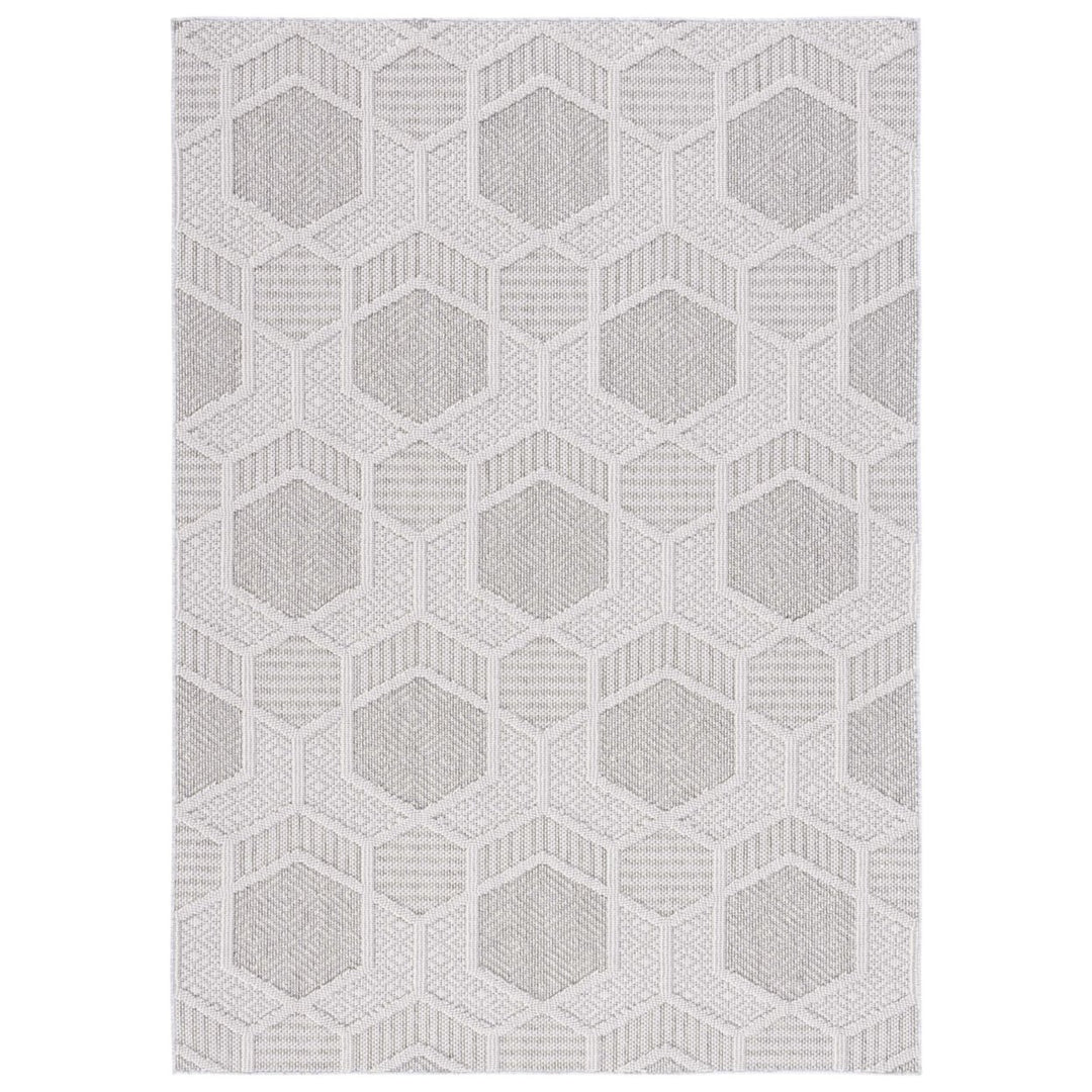 Safavieh GLB406F Global Grey / Ivory Image 1