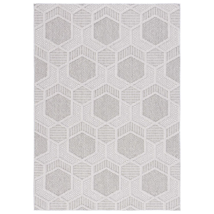 Safavieh GLB406F Global Grey / Ivory Image 1