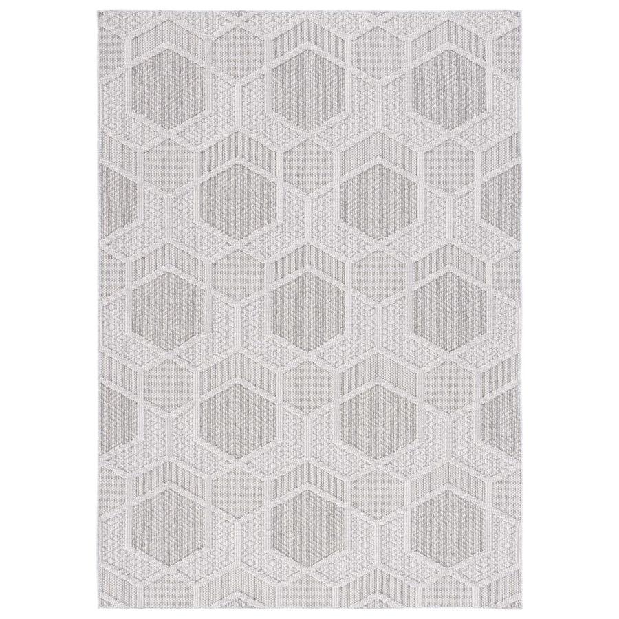 Safavieh GLB406F Global Grey / Ivory Image 1