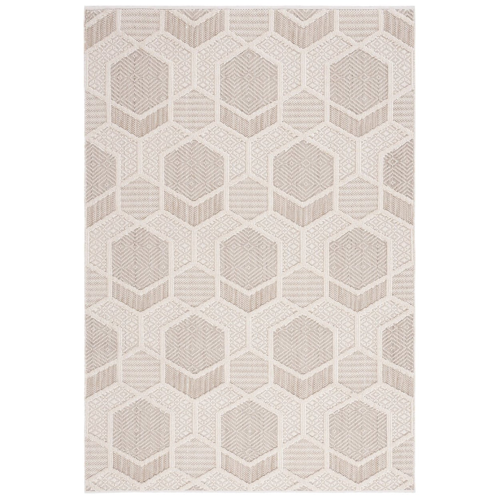 Safavieh GLB406B Global Beige / Ivory Image 2