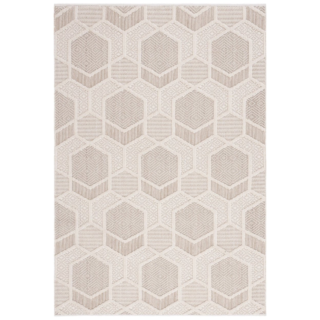 Safavieh GLB406B Global Beige / Ivory Image 2