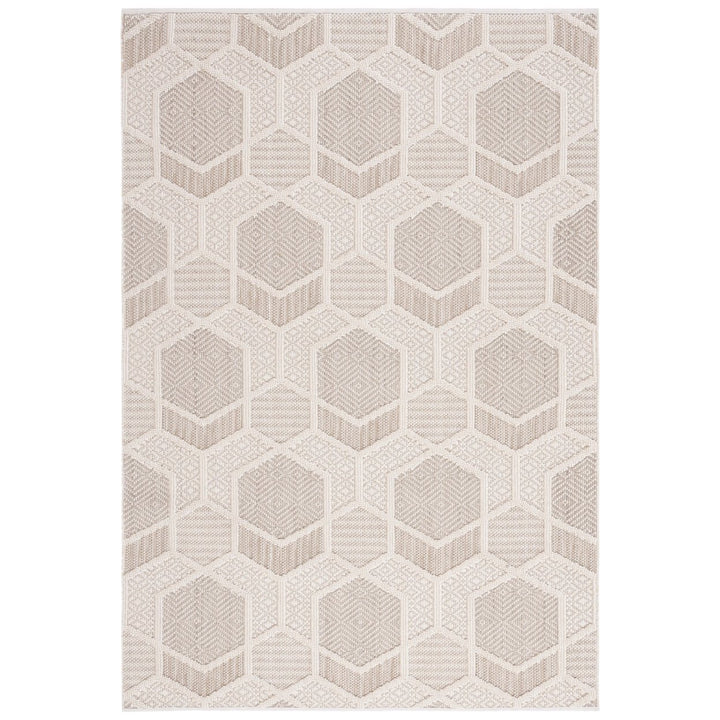 Safavieh GLB406B Global Beige / Ivory Image 2