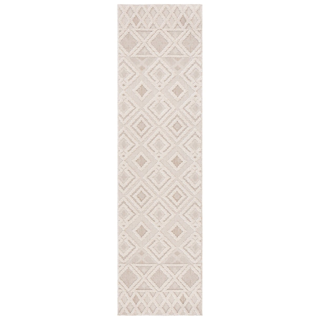 Safavieh GLB404B Global Beige / Ivory Image 1