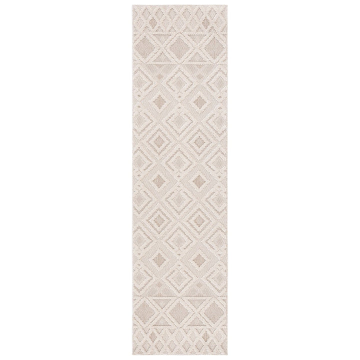 Safavieh GLB404B Global Beige / Ivory Image 1