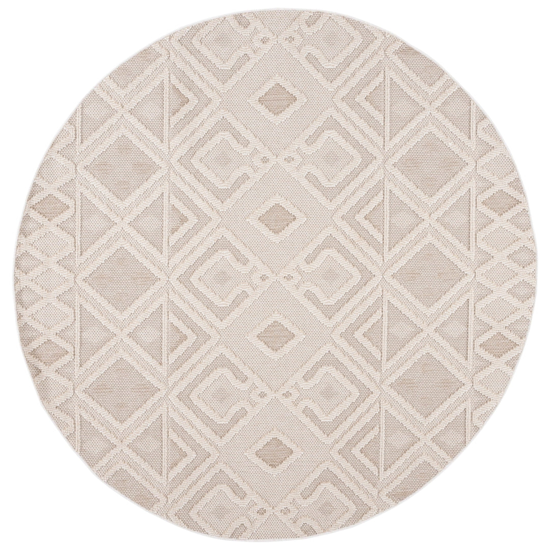 Safavieh GLB404B Global Beige / Ivory Image 10