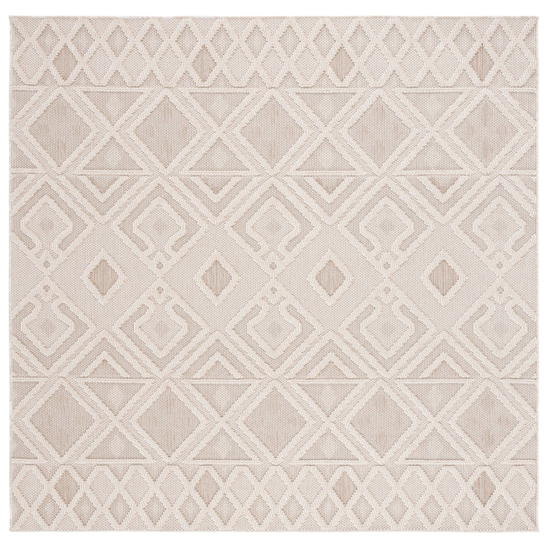 Safavieh GLB404B Global Beige / Ivory Image 11