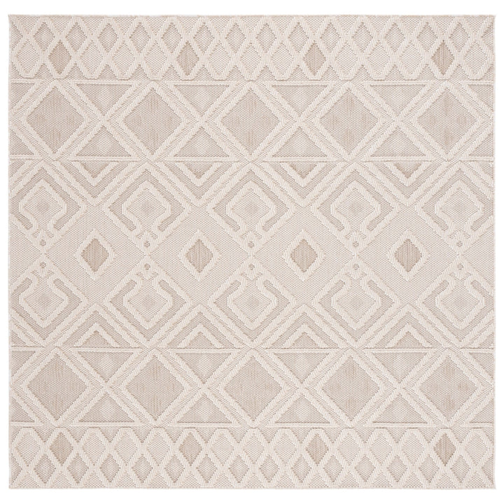 Safavieh GLB404B Global Beige / Ivory Image 11