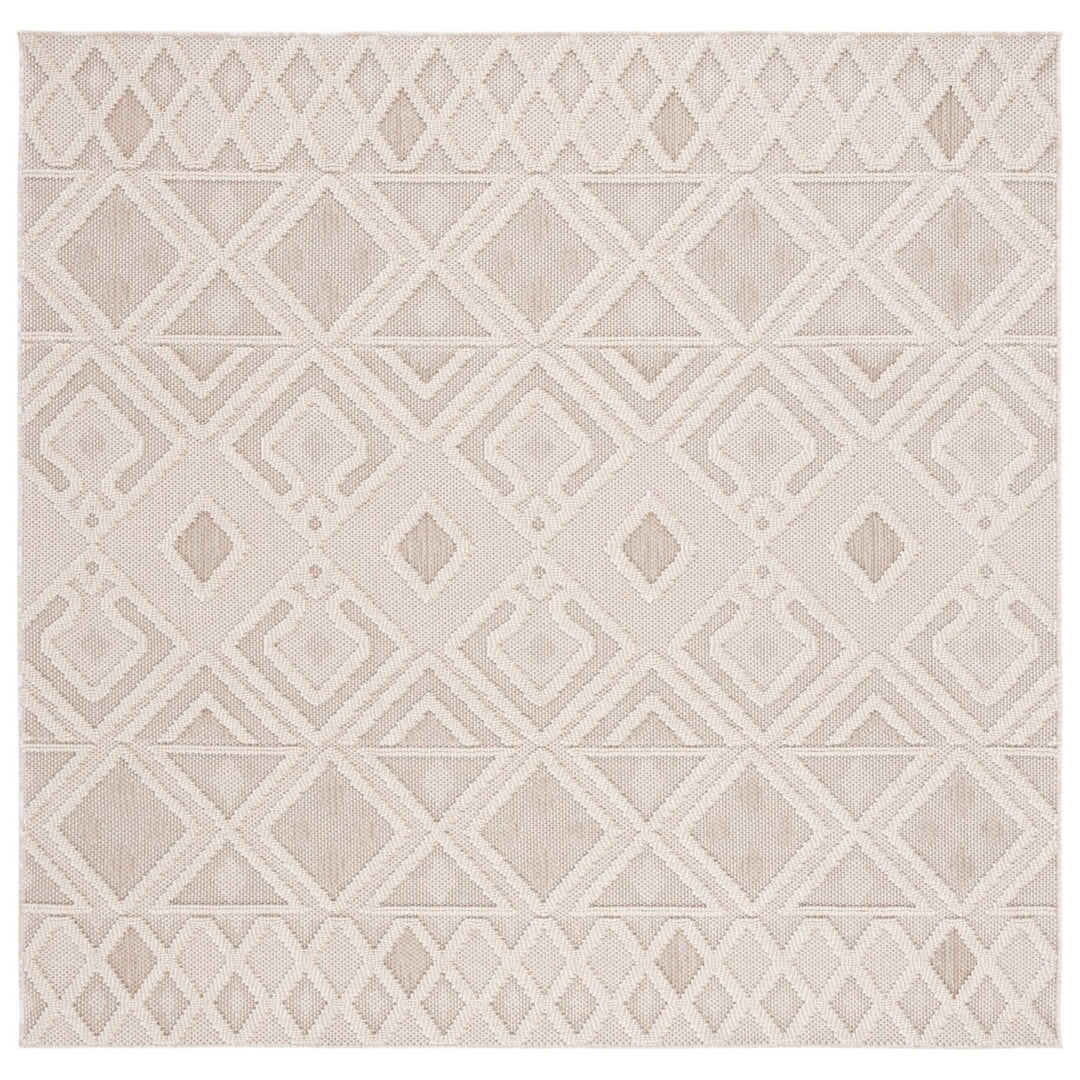 Safavieh GLB404B Global Beige / Ivory Image 1