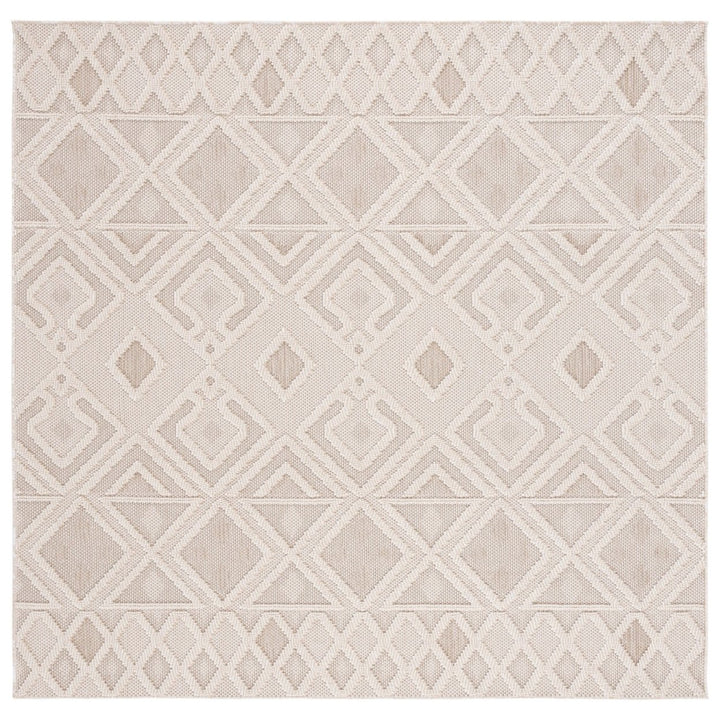 Safavieh GLB404B Global Beige / Ivory Image 1