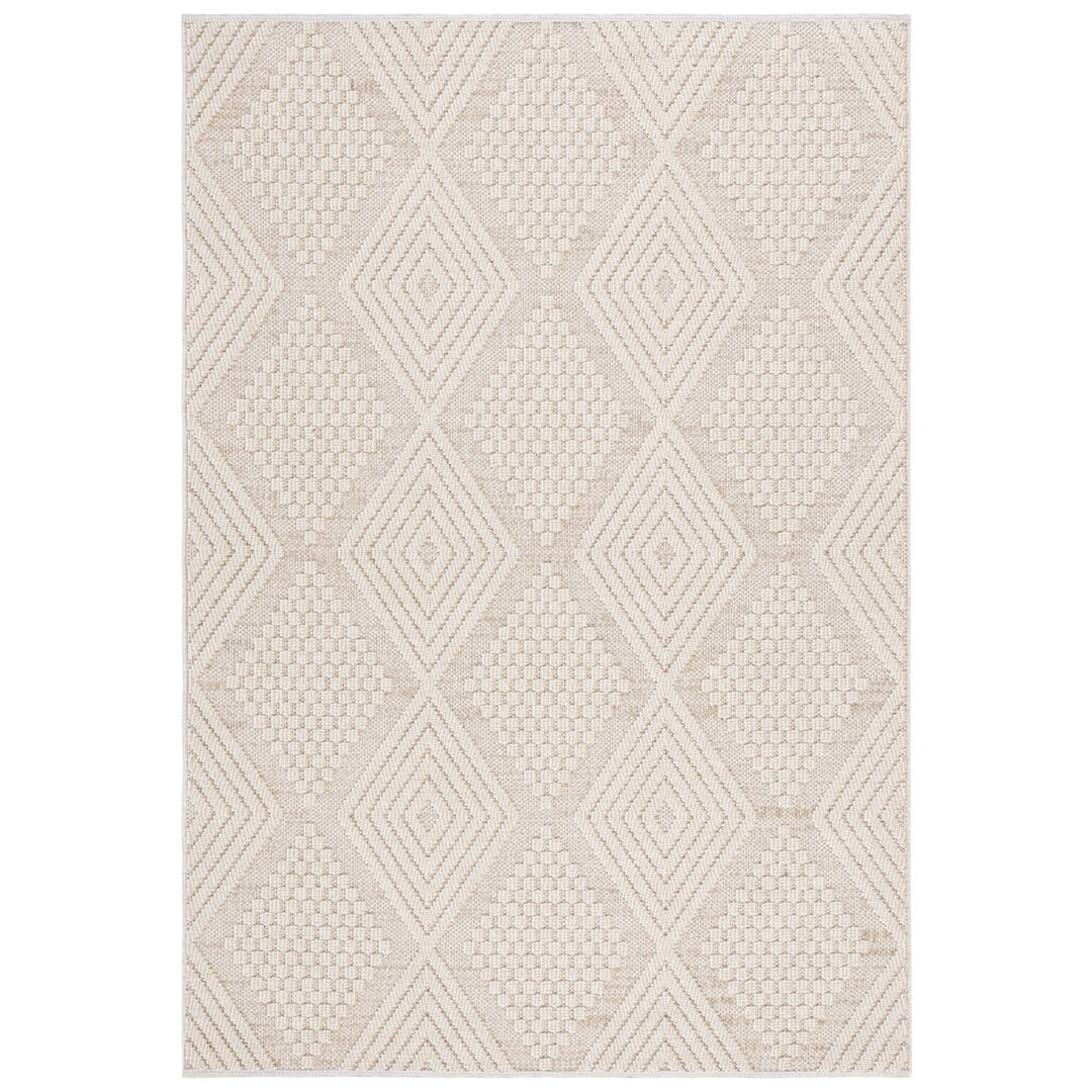 Safavieh GLB410B Global Beige / Ivory Image 1