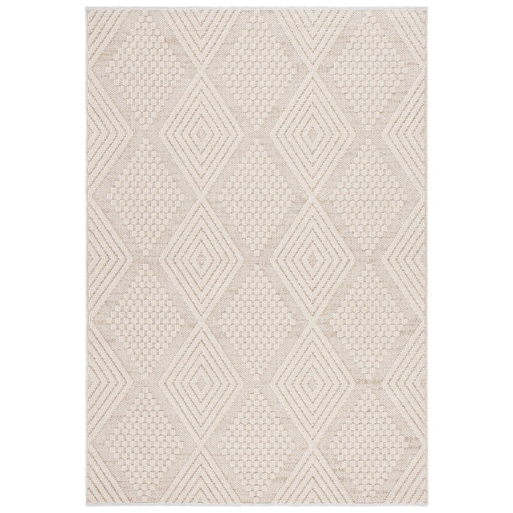 Safavieh GLB410B Global Beige / Ivory Image 1