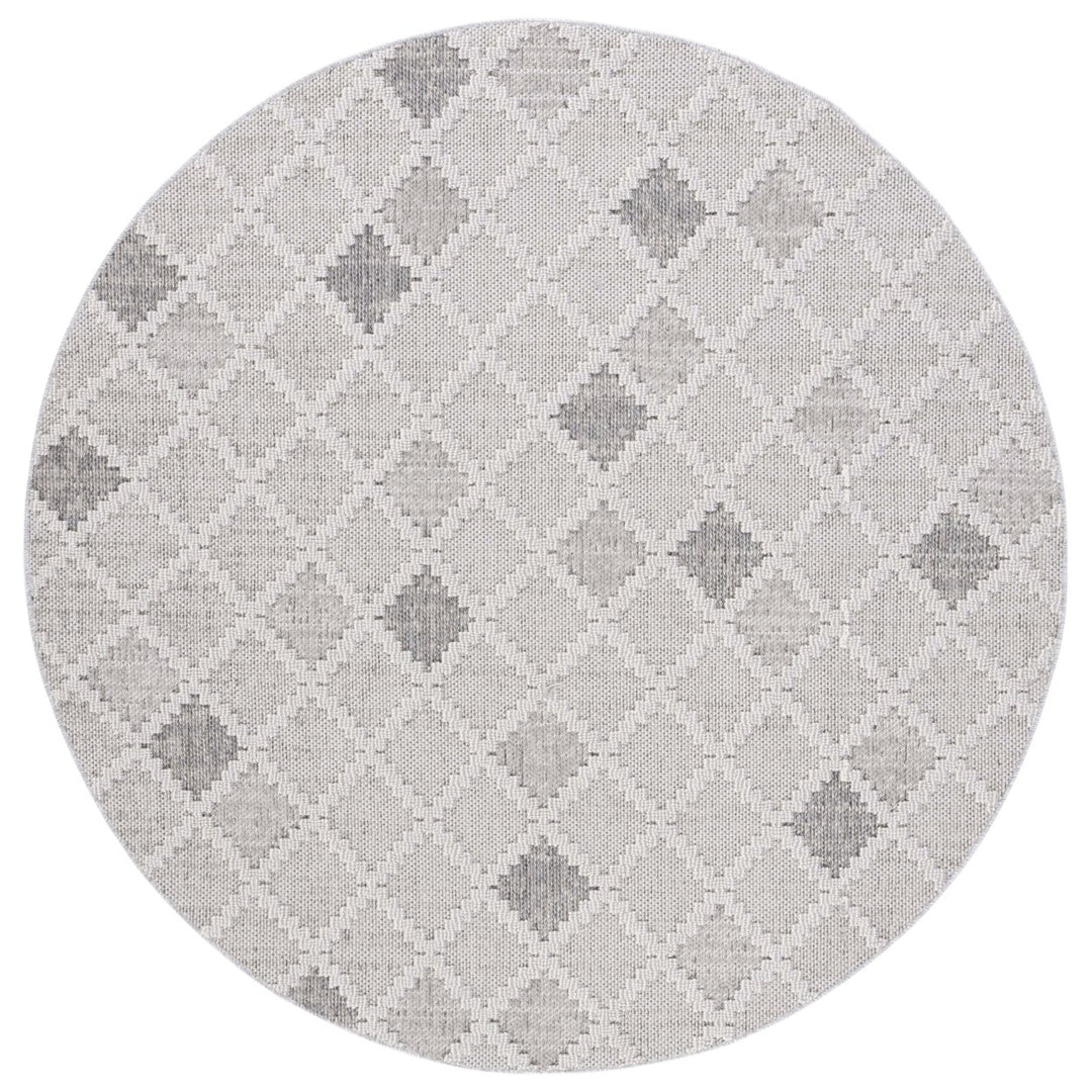 Safavieh GLB408F Global Grey / Ivory Image 1