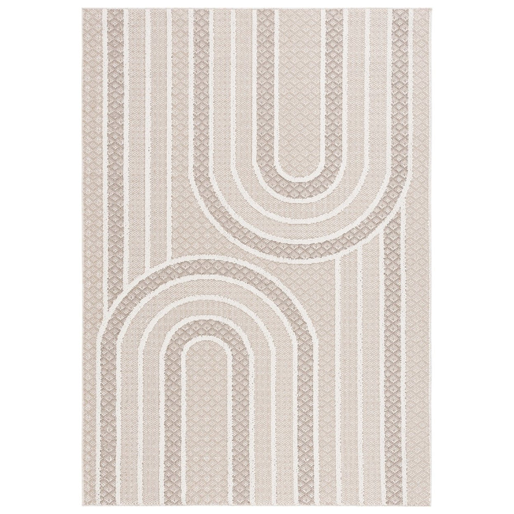 Safavieh GLB412B Global Beige / Ivory Image 2