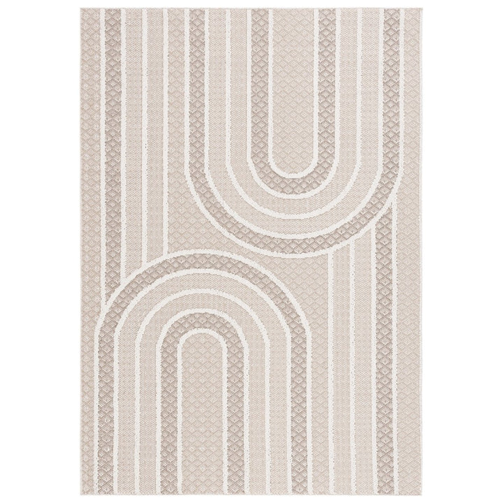 Safavieh GLB412B Global Beige / Ivory Image 2