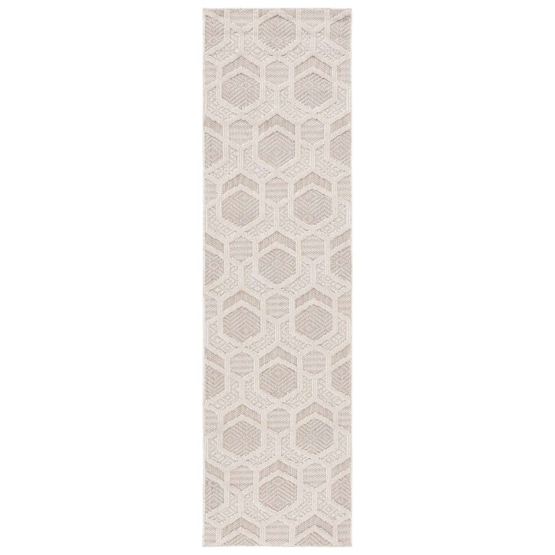 Safavieh GLB406B Global Beige / Ivory Image 1