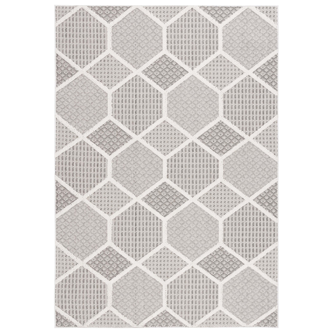 Safavieh GLB414F Global Grey / Ivory Image 2