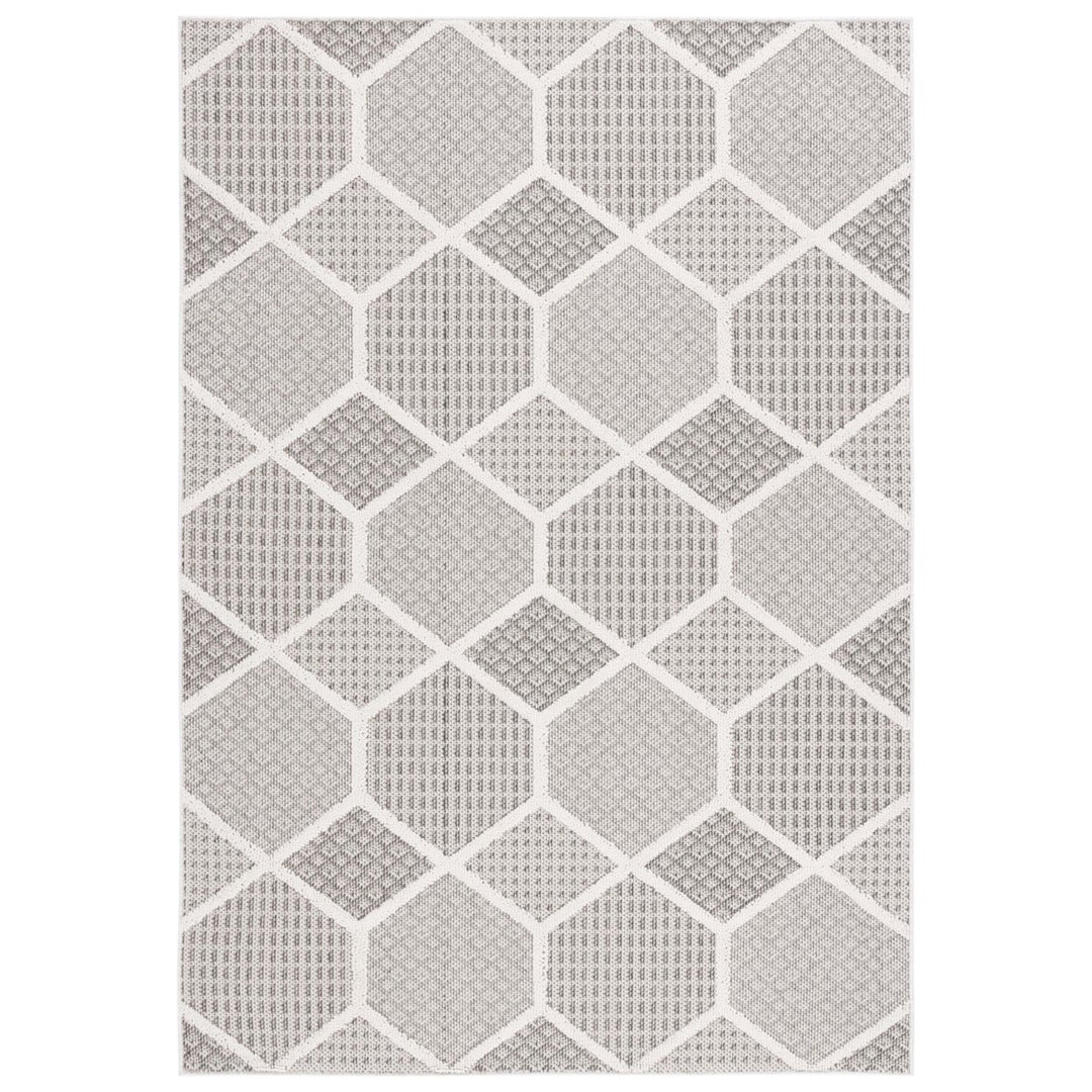 Safavieh GLB414F Global Grey / Ivory Image 1